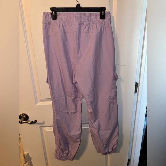 Light Purple Drawstring Pants - Picture 6 of 7